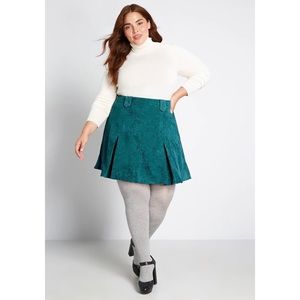 NWT modcloth perky participant skirt size 12